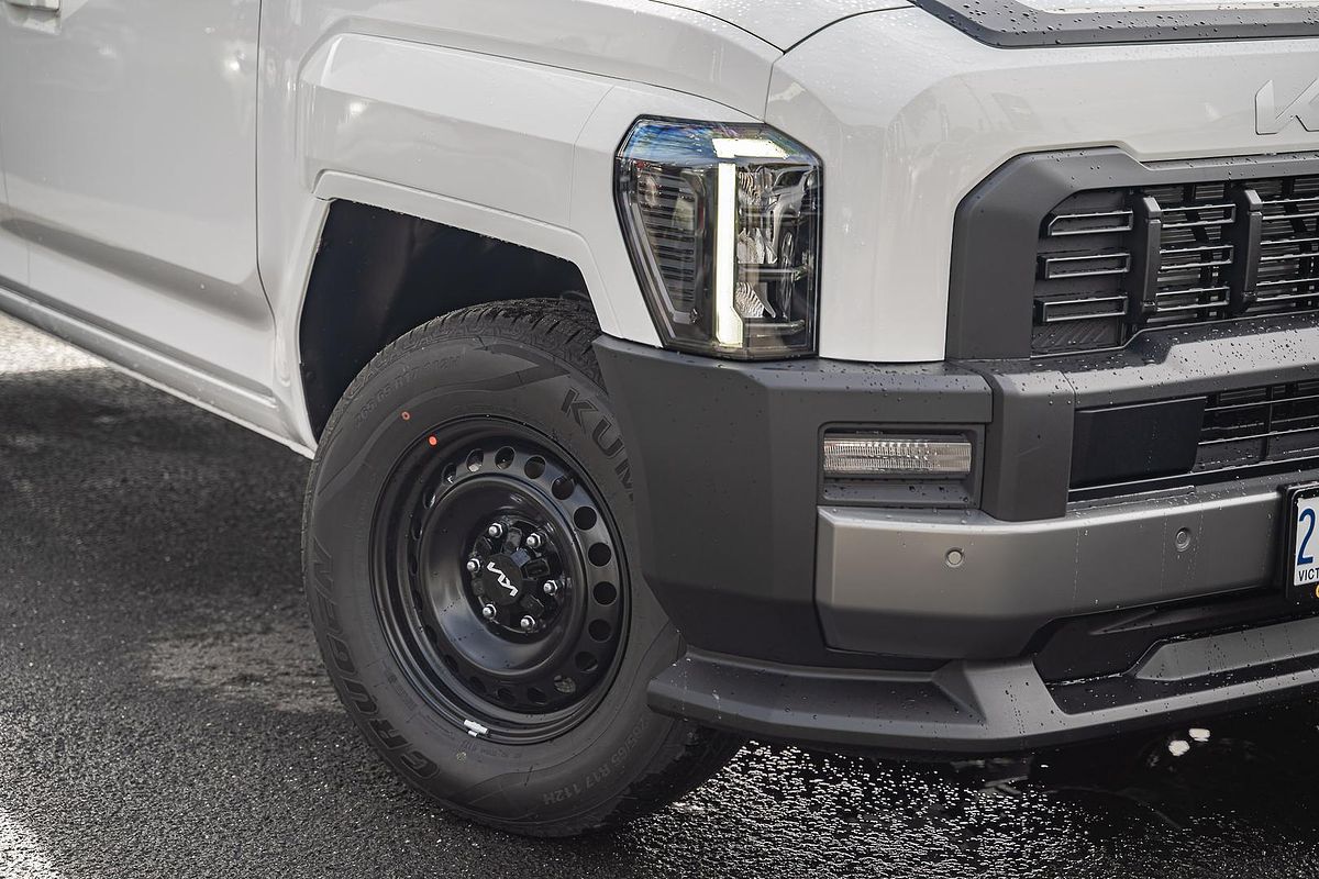 2025 Kia Tasman S TK 4X4