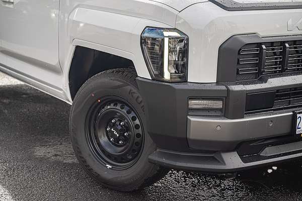 2025 Kia Tasman S TK 4X4