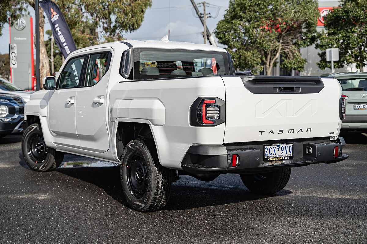 2025 Kia Tasman S TK 4X4