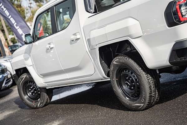 2025 Kia Tasman S TK 4X4