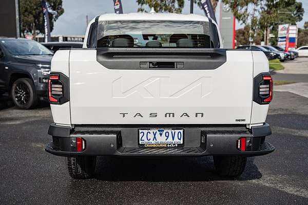 2025 Kia Tasman S TK 4X4
