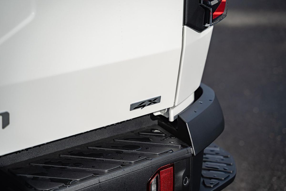 2025 Kia Tasman S TK 4X4