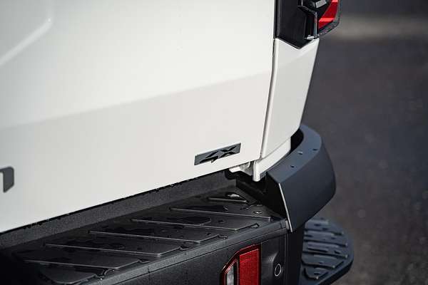 2025 Kia Tasman S TK 4X4