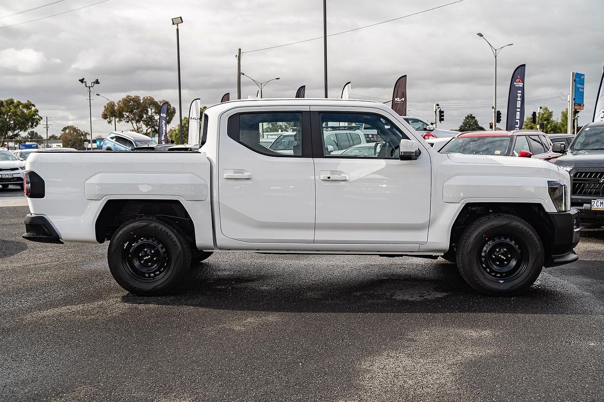 2025 Kia Tasman S TK 4X4