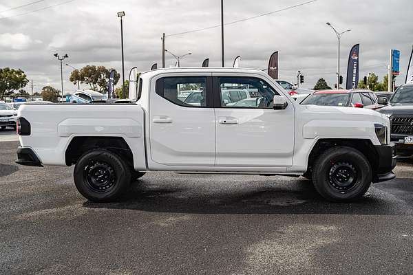 2025 Kia Tasman S TK 4X4
