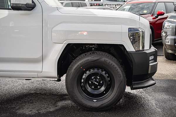 2025 Kia Tasman S TK 4X4