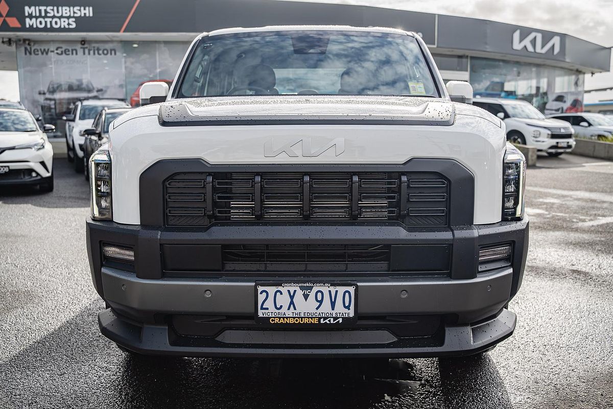 2025 Kia Tasman S TK 4X4