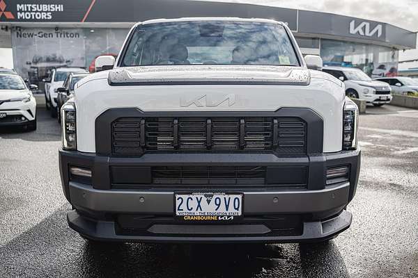 2025 Kia Tasman S TK 4X4