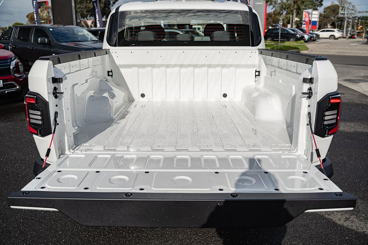 2025 Kia Tasman S TK 4X4