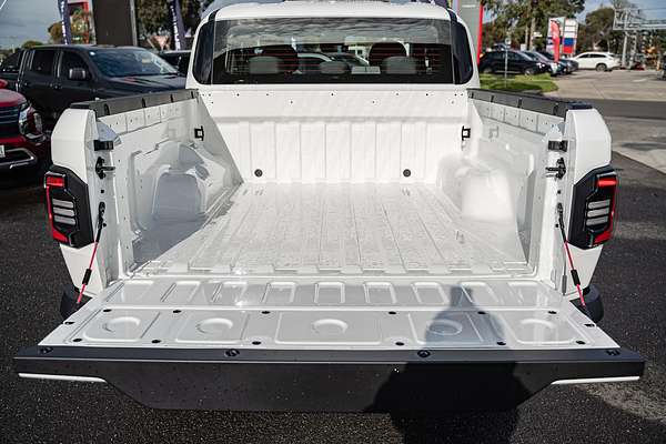 2025 Kia Tasman S TK 4X4