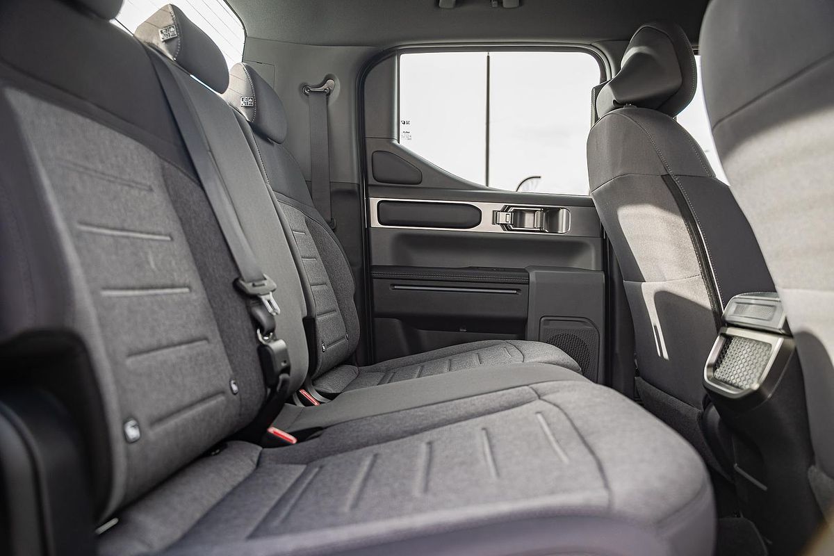 2025 Kia Tasman S TK 4X4