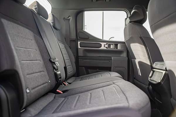 2025 Kia Tasman S TK 4X4