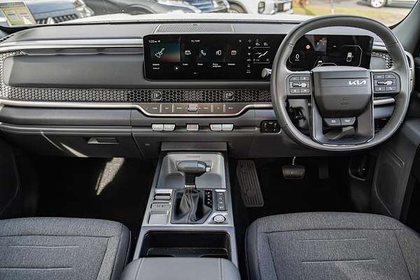 2025 Kia Tasman S TK 4X4