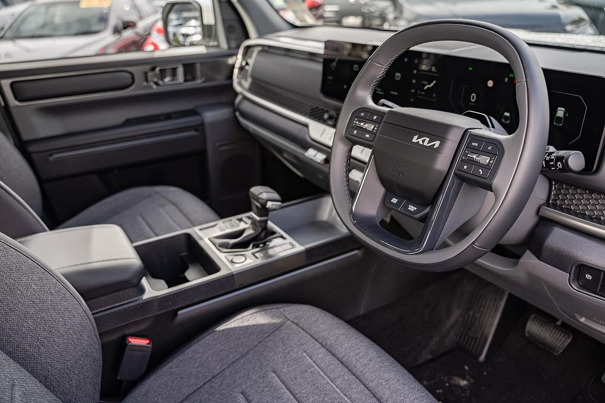 2025 Kia Tasman S TK 4X4