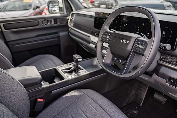 2025 Kia Tasman S TK 4X4