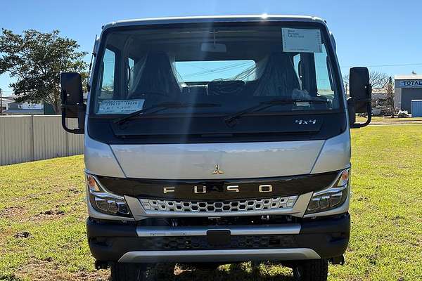 2025 Fuso Canter 4x4