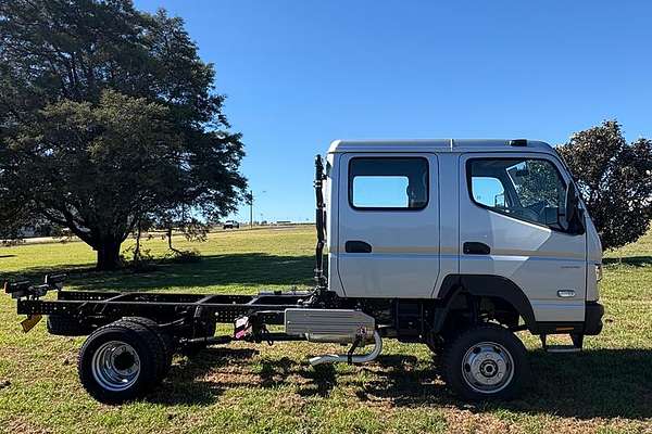 2025 Fuso Canter 4x4