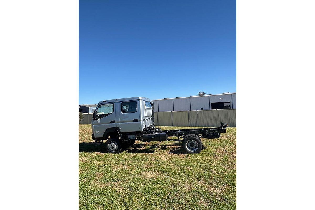 2025 Fuso Canter 4x4