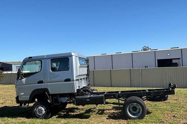2025 Fuso Canter 4x4