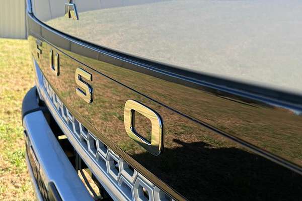 2025 Fuso Canter 4x4