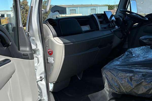 2025 Fuso Canter 4x4