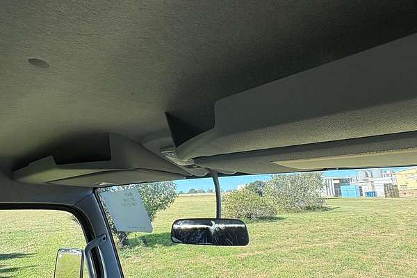 2025 Fuso Canter 4x4