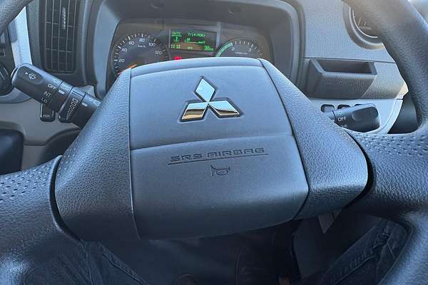 2025 Fuso Canter 4x4