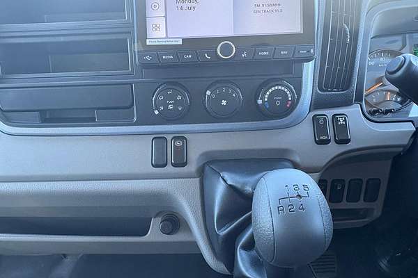 2025 Fuso Canter 4x4