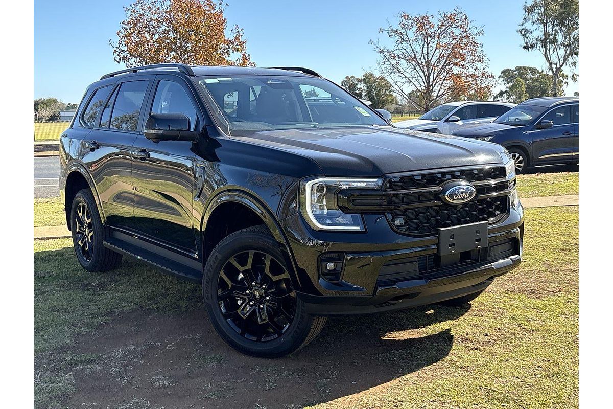 2025 Ford Everest Sport 3.0L