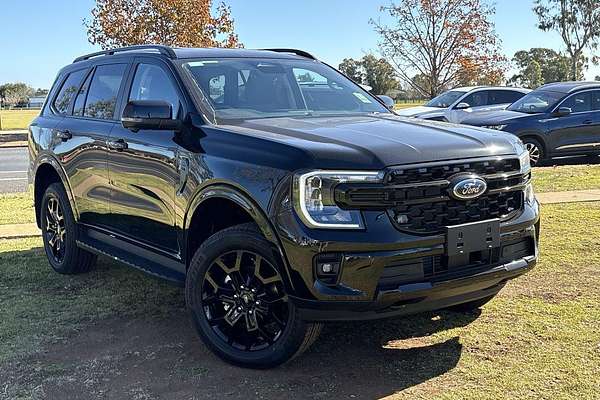 2025 Ford Everest Sport 3.0L