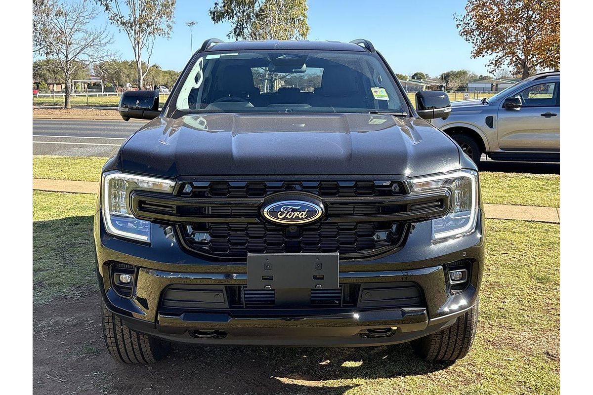 2025 Ford Everest Sport 3.0L
