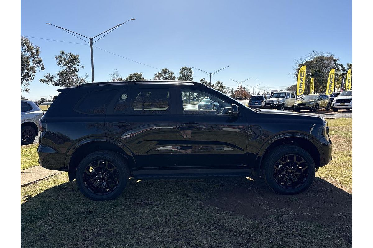 2025 Ford Everest Sport 3.0L