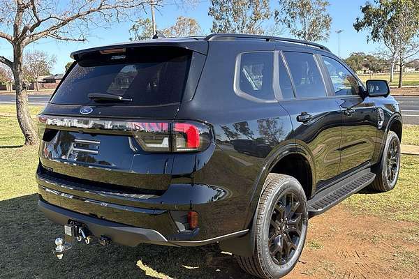 2025 Ford Everest Sport 3.0L