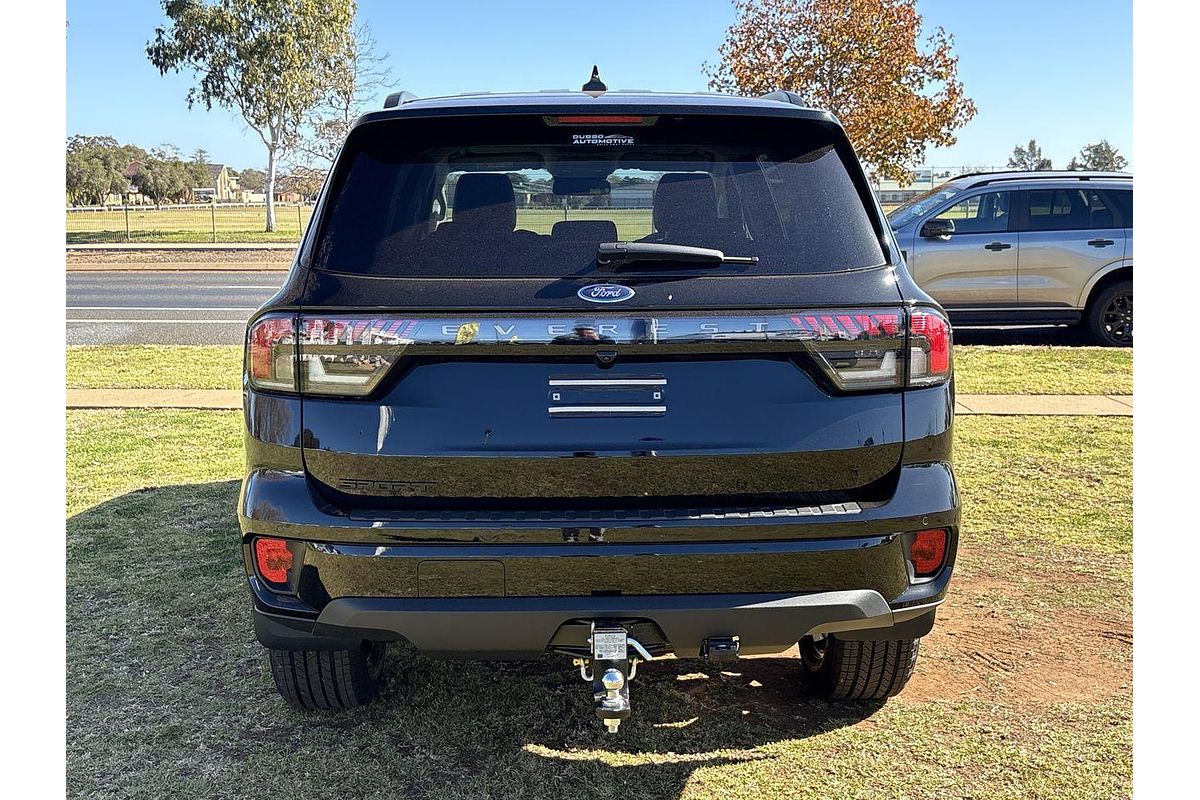 2025 Ford Everest Sport 3.0L