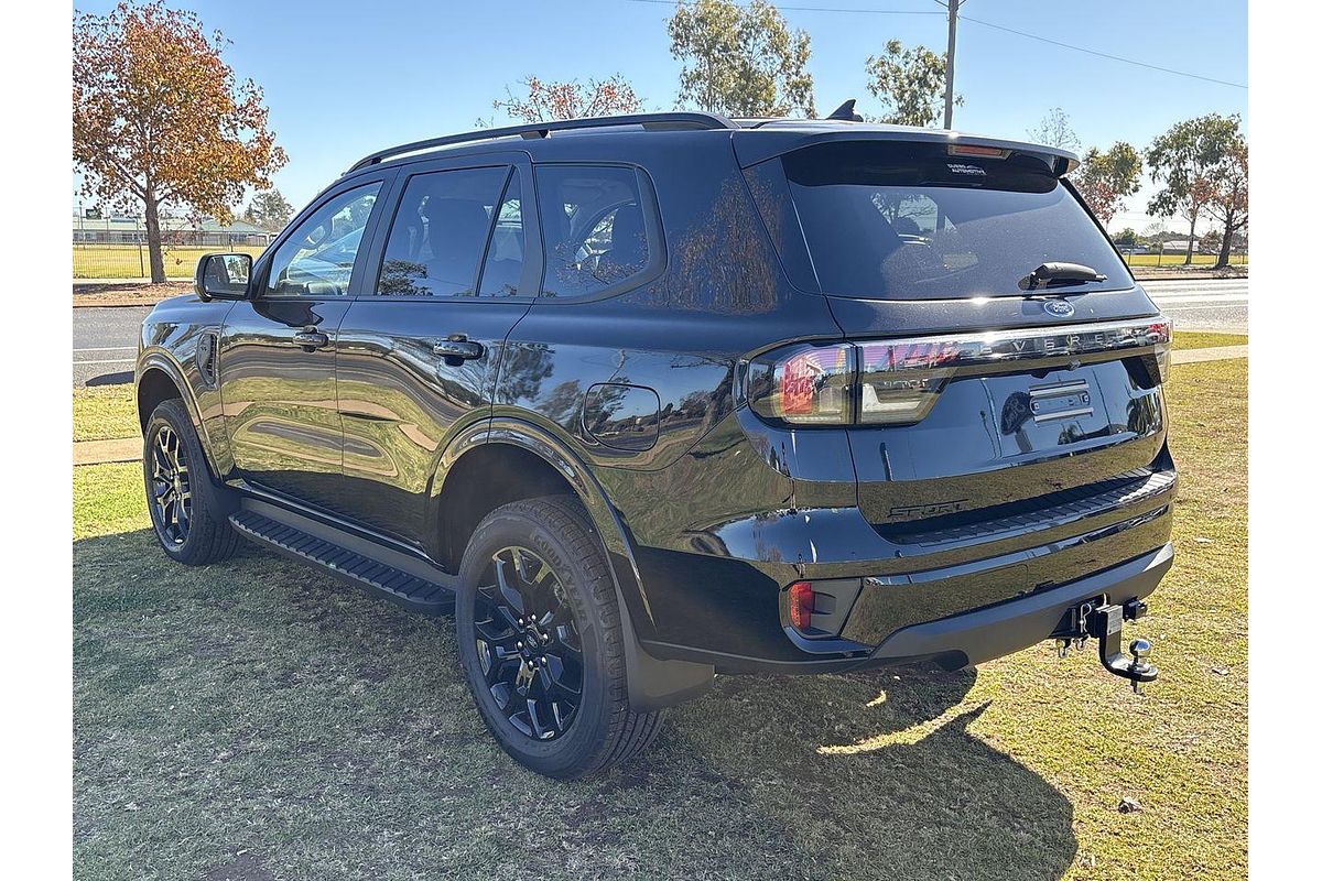 2025 Ford Everest Sport 3.0L