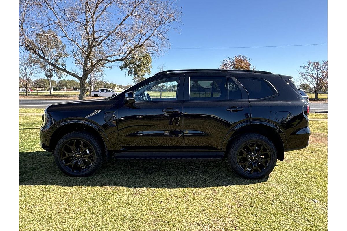 2025 Ford Everest Sport 3.0L