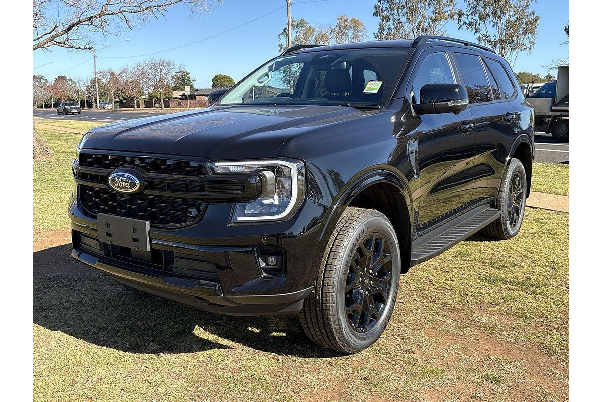 2025 Ford Everest Sport 3.0L