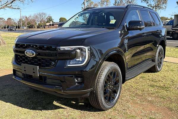 2025 Ford Everest Sport 3.0L