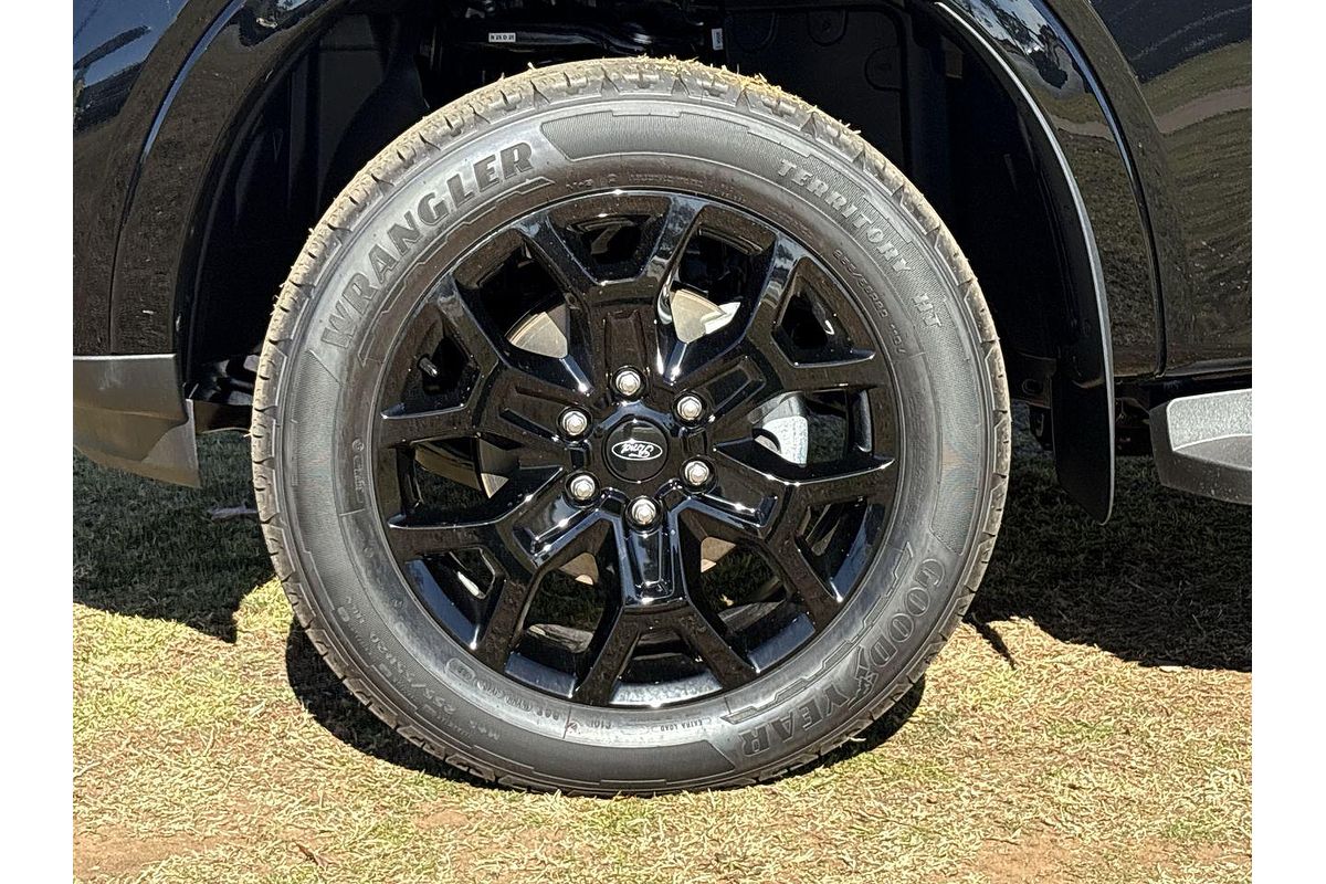 2025 Ford Everest Sport 3.0L