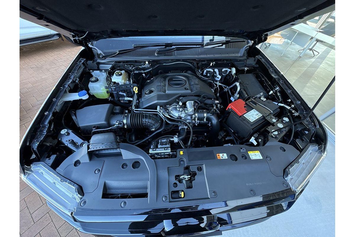 2025 Ford Everest Sport 3.0L