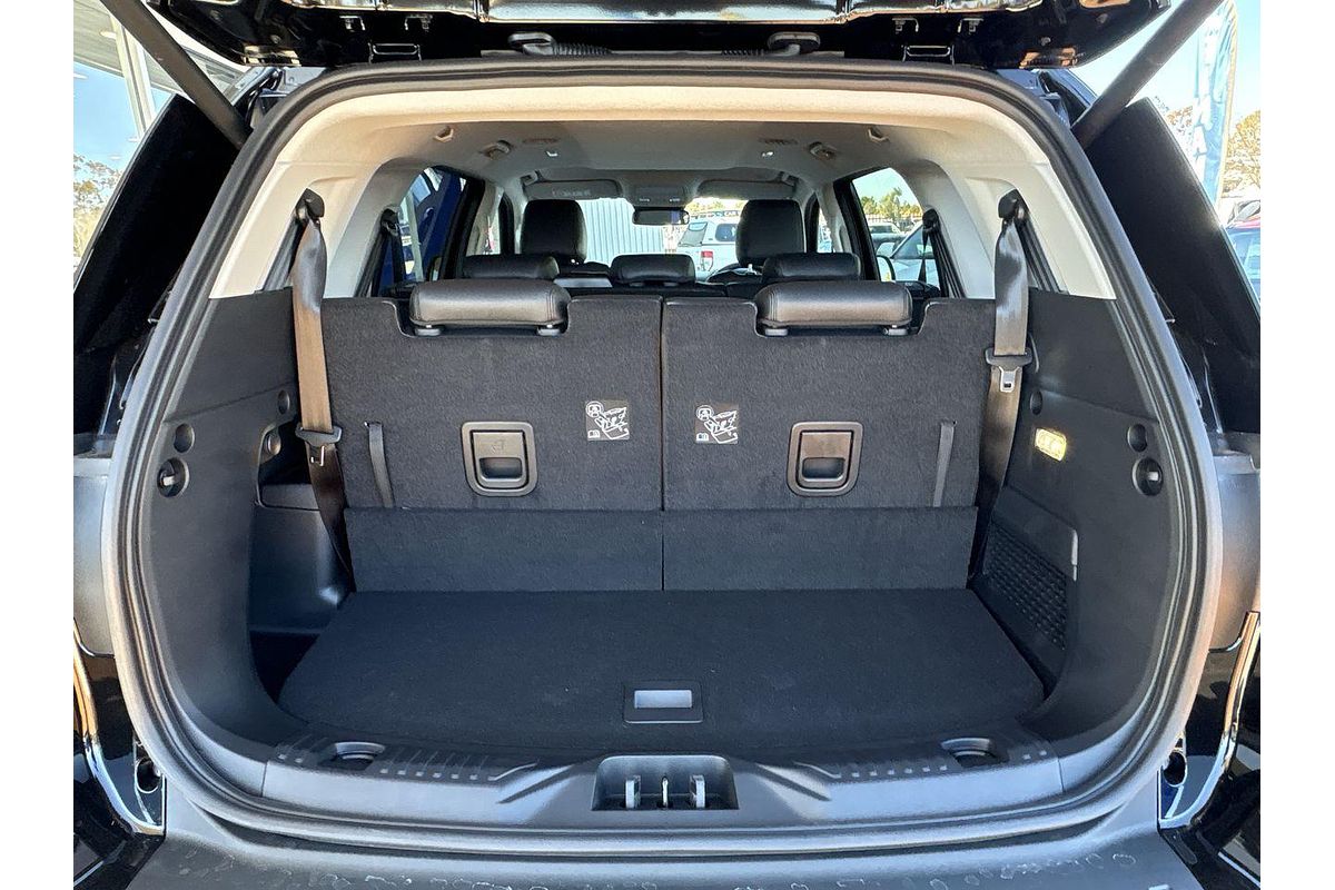 2025 Ford Everest Sport 3.0L
