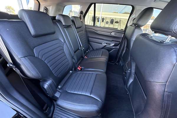 2025 Ford Everest Sport 3.0L