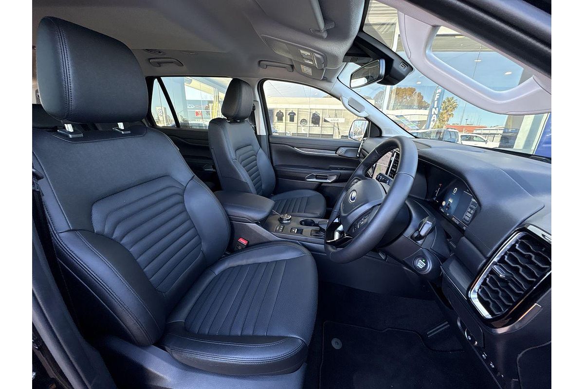 2025 Ford Everest Sport 3.0L