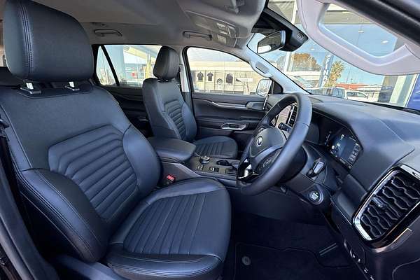 2025 Ford Everest Sport 3.0L