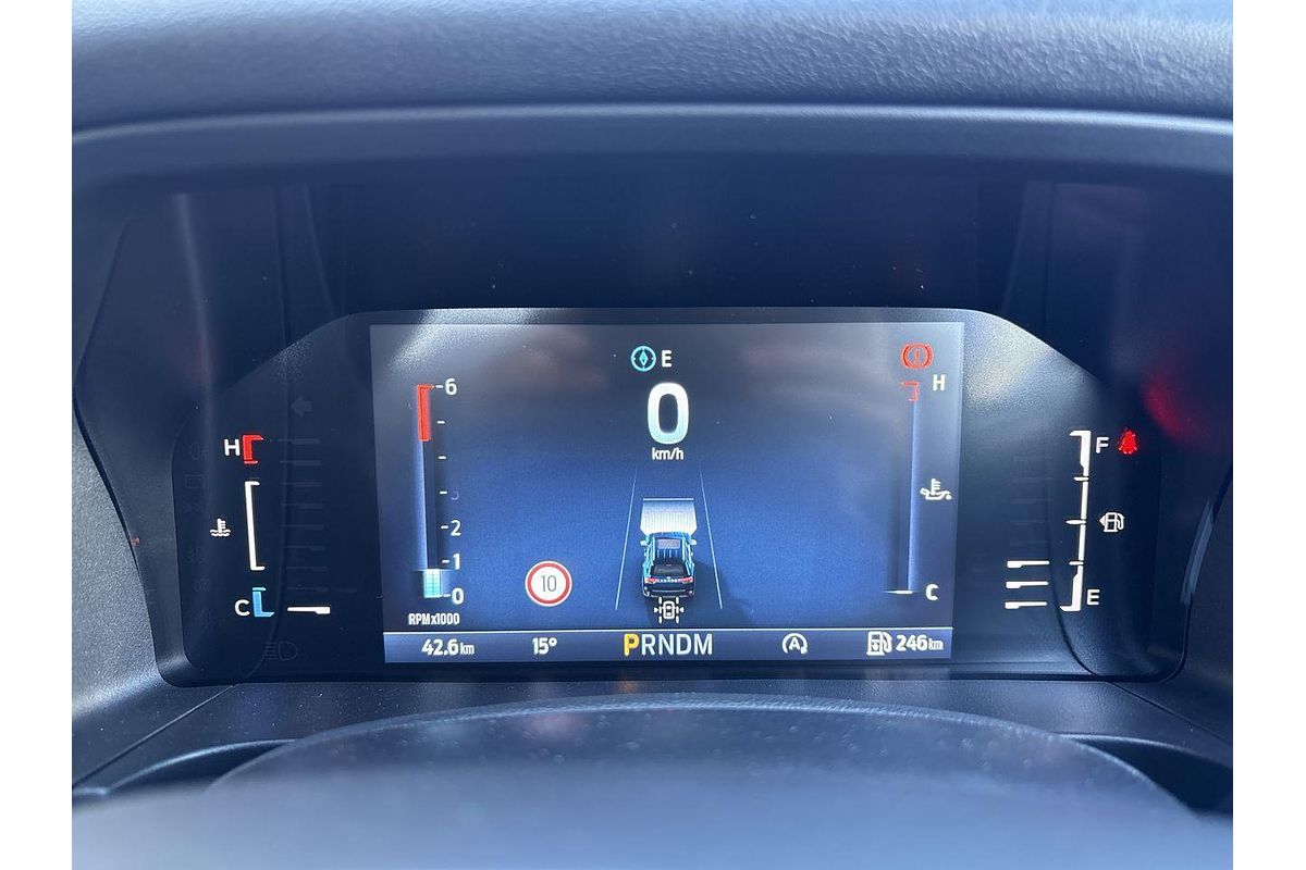 2025 Ford Everest Sport 3.0L