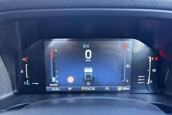 2025 Ford Everest Sport 3.0L
