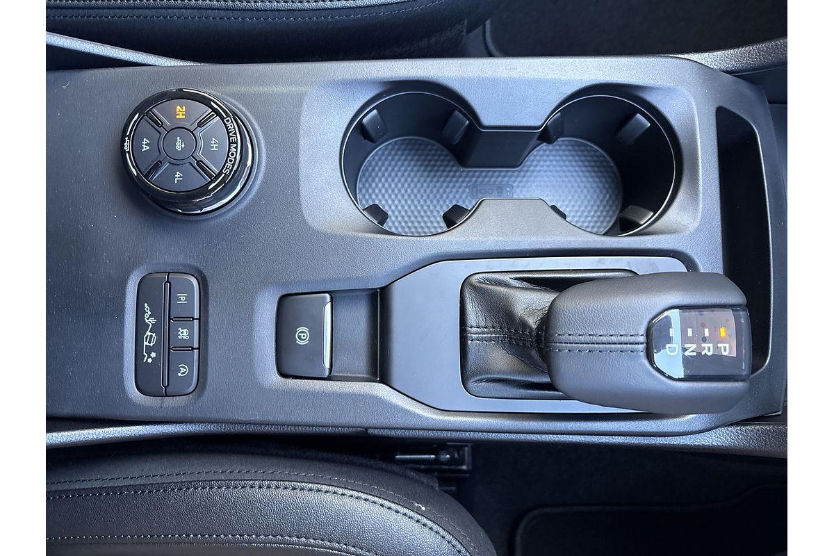 2025 Ford Everest Sport 3.0L