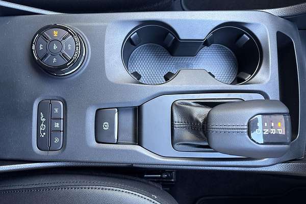 2025 Ford Everest Sport 3.0L