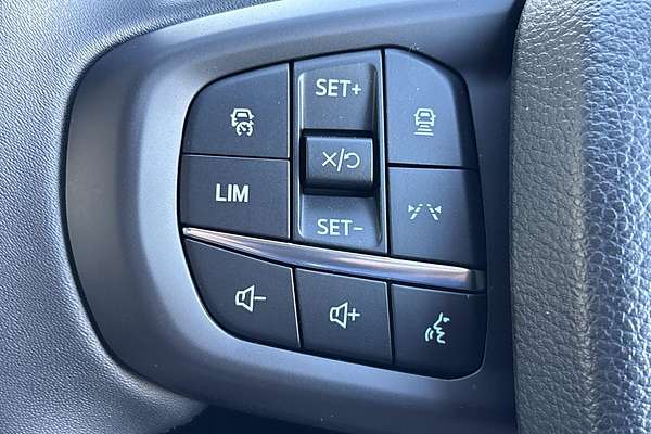2025 Ford Everest Sport 3.0L