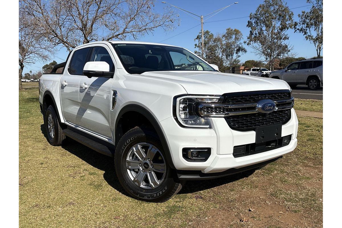 2025 Ford Ranger XLT 4X4 3.0L